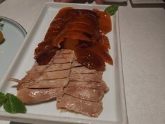 -北平楼·烤鸭·北京菜(牡丹园店)