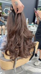 -藤野造型专业烫染接发