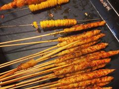 -碎怂烤肉(钟楼柳巷店)