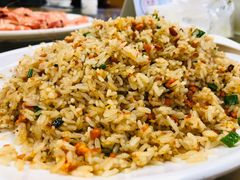 海胆炒饭-明记海鲜大排档(巽寮湾店)