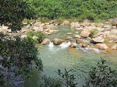 -四会奇石河风景区