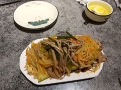 -华盛园卷子王农家菜水库鱼