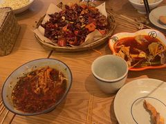 -花盐街·四川乐山小吃(西单大悦城店)