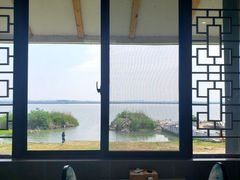 -七的湖·晚芳亭·阳澄湖农家菜·大闸蟹(莲花岛店)