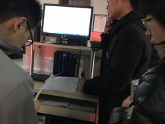-北京亚奥福瑞福特4S店(北苑家园店)