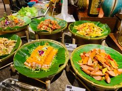 -红林大酒店RFcafe自助餐厅