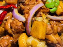-状元虎.摇滚炒鸡.家常菜(义勇街店)