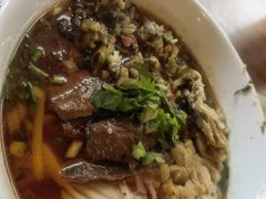 -矮子粉店1985·长沙米粉(湘春路店)