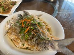 -溪畔如家土菜馆