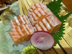 厚切三文鱼腩-有喜屋·深夜食堂(环宇荟店)