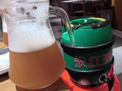 -永红源啤酒·烧烤·海鲜·大排档(台柳路店)