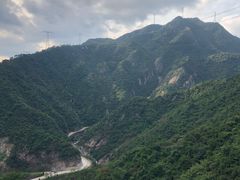 -黄腾峡天门悬廊