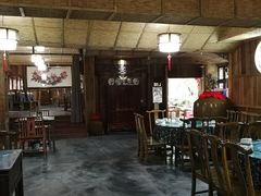 大堂-青城甲(青城山店)