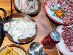 -阿光正传重庆地摊火锅(济南大学店)