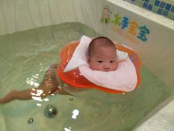 -乐悠游儿童游泳馆(宝安妇幼店)