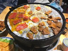 -么肆烤肉·中式自助·烤肉大排档(街道口季佳PAI店)