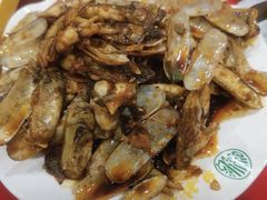 -天津乾毓德饭庄·清真传统炒菜·海鲜烧烤(咸阳路店)