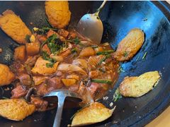 -江湖水乡铁锅炖魚(周庄嘉园店)