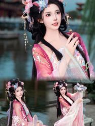 -苏州窝边小草摄影·汉服妆造跟拍(拙政园店)