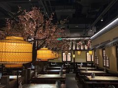 大堂-绿茶餐厅(昌平悦荟店)