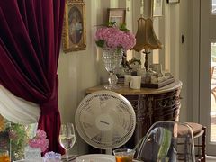 -花·fleur古董西餐厅(西城夜未央店)