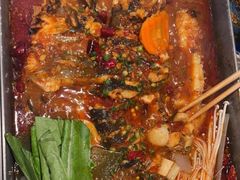 -鱼酷活鱼烤鱼(南京水游城店)