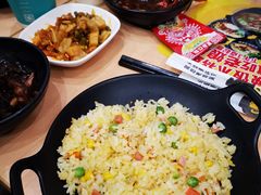 黄金蛋炒饭-老娘舅(奥特莱斯店)