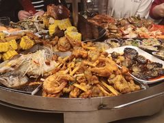 -日进一片海.生腌海鲜火锅.宵夜烧烤(三里屯总店)