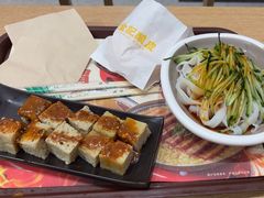 -金记 酿皮·煲烧饭(万博店)
