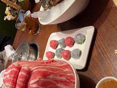 -东海怡品海鲜豆捞(舟宿夜江店)