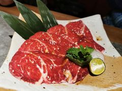 -厚贞日式烤肉(龙之梦店)