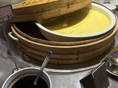 -洲际酒店-第六层自助餐厅