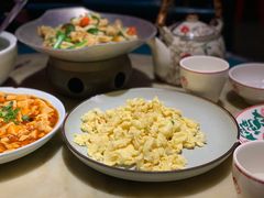 银鱼炒蛋-探花·意境江南菜·唐伯虎文化体验店·松鼠桂鱼(观前店)
