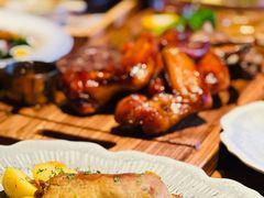 -格鲁·秀色Georgia’s Feast
