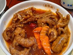 -老淮城·长鱼面(河下古镇店)
