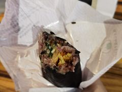 奈良风味鸡排饭团-吉芙家饭团(国贸城店)