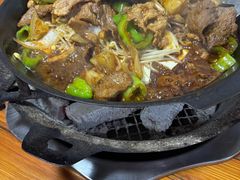 -朝族高丽火盆(长白山总店)