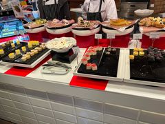 -The COOK·厨餐厅·自助餐(浦东嘉里大酒店)