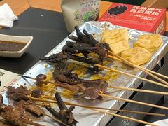 -德四家·云南傣味烧烤品牌(和谐店)