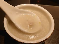 鱼骨粥-官也街澳门火锅(新源里店)
