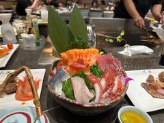 -大渔铁板烧(东城店)
