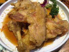 -山河屯铁锅炖·非遗东北菜(南山店)