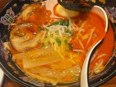 地狱拉面-鸟鹏烧鸟居酒屋(仁恒梦中心店)