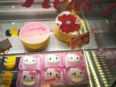 -BreadTalk面包新语·烘焙蛋糕(深业上城店)