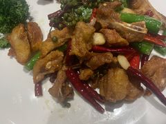 -巴扎美食·新疆菜·西域歌舞表演餐厅(新疆大厦店)
