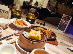 -广州花园酒店荔湾亭·地道点心·粤式饮茶