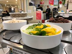 -咕叽咕叽自助烤肉小火锅(茂业清扬店)