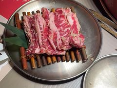 -西塔老太太泥炉烤肉(温州首店万象城黑金店)