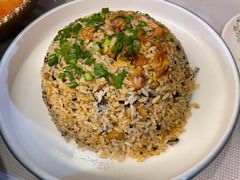 芥菜炒饭-堂宴·老厦门私房菜(1988仙岳总店)