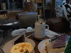 大堂-黑草莓(重庆路店)